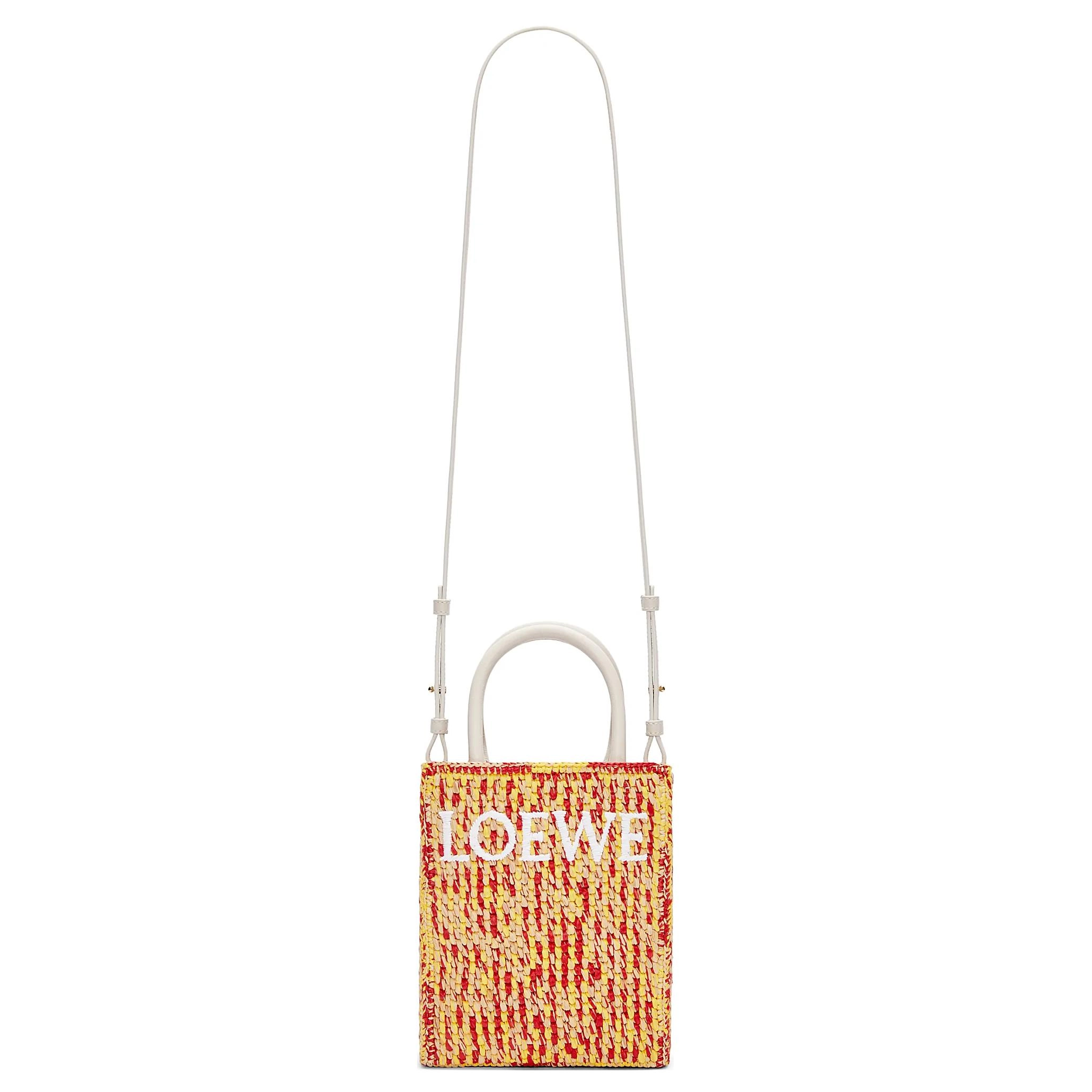 LOEWE A5 Tote