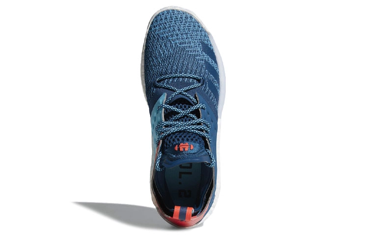 adidas Harden Vol.2 Blue Night
