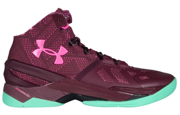 Under Armour Curry 2 2 Black History Month
