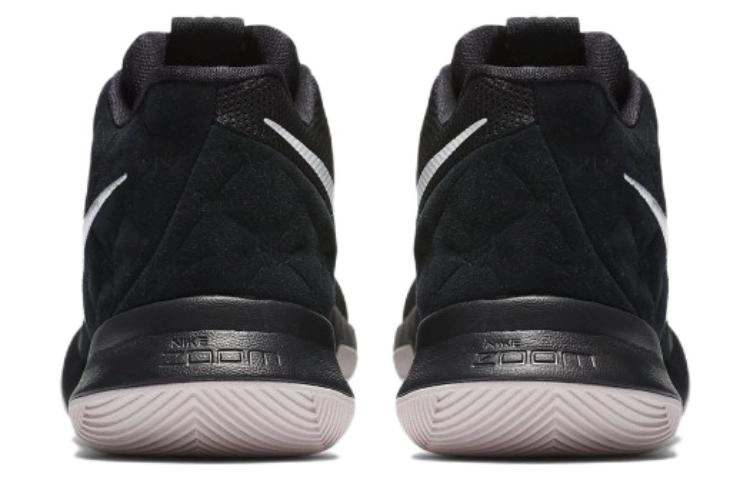 Nike Kyrie 3 "Black Suede" 3