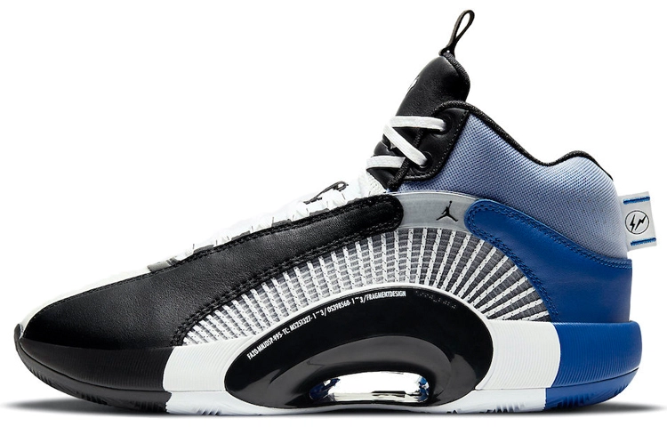 Jordan Air Jordan 35 SP-F PF "Base Grey"