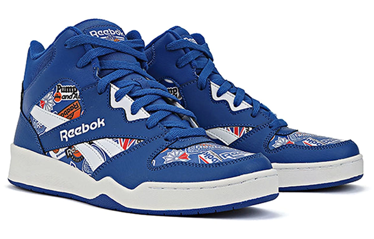 Reebok Royal BB4500 2 HI PU