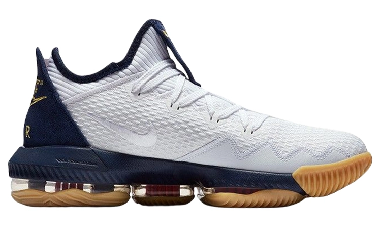 Nike Lebron 16 Low Air LBJ Americana 16