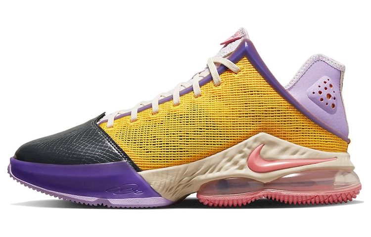 Nike Lebron 19 Low "Mismatch" 1