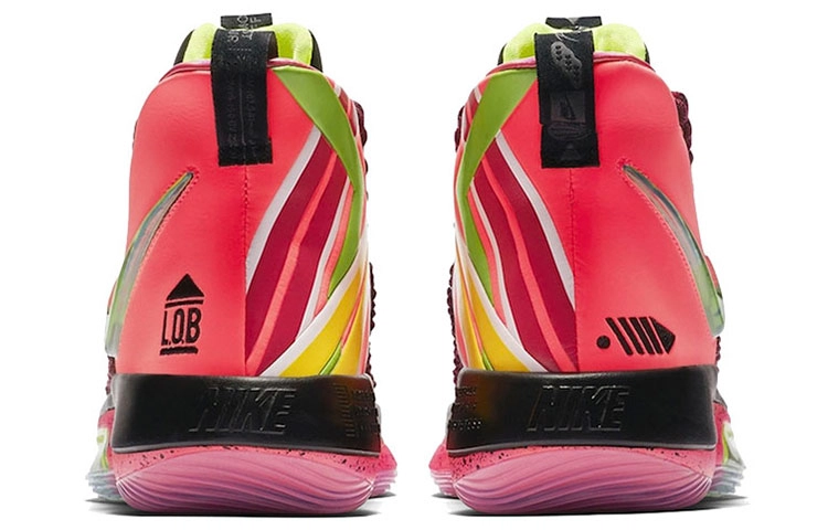 Nike AlphaDunk Hoverboard