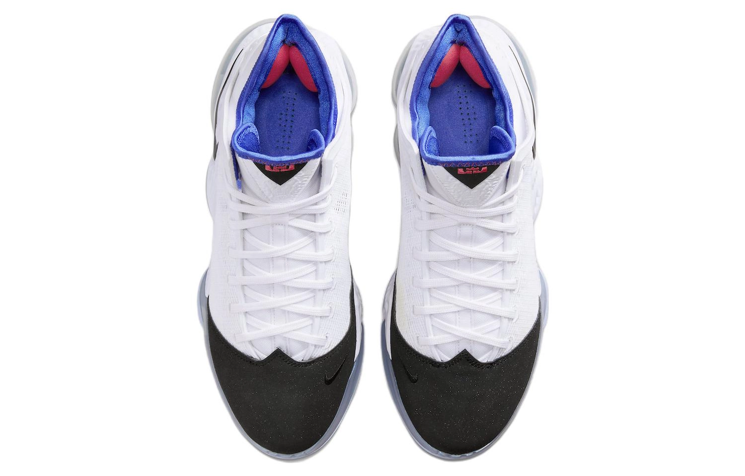 Nike Lebron 19 Low "Black Toe" 19