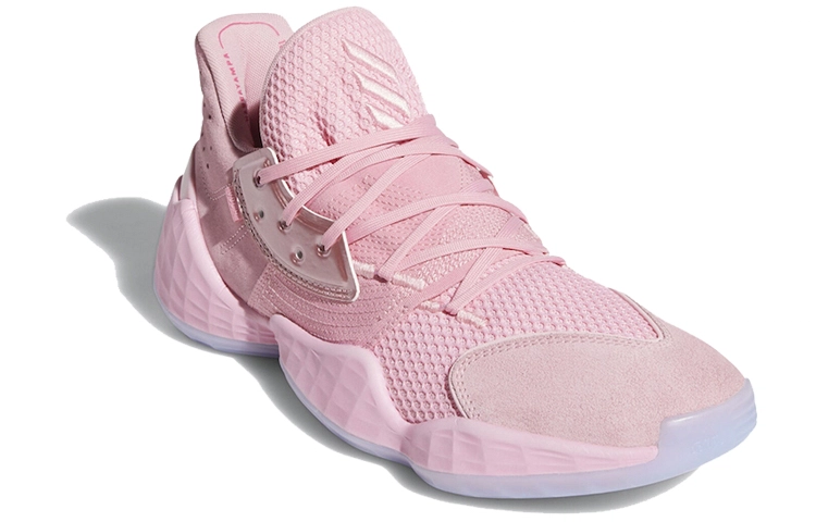 adidas Harden Vol. 4 Pink Lemonade