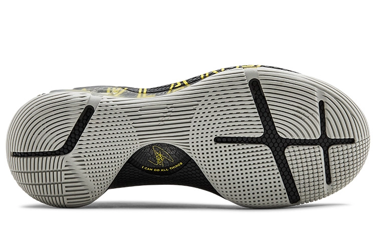 Under Armour Curry 6 OAKLAND 6