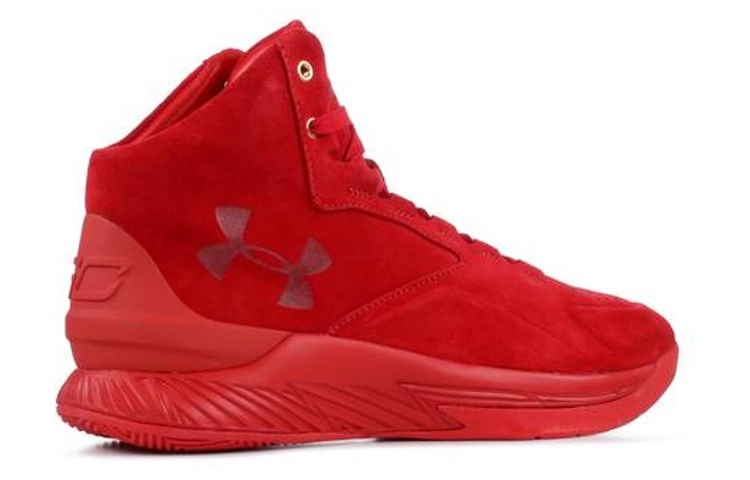 Under Armour Curry 1 1 Lux Red