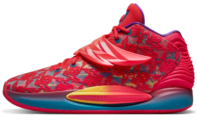 Ron English x Nike KD 14 EP 14 TPU