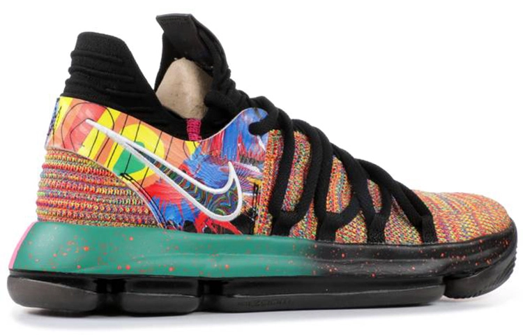 Nike KD 10 Zoom 10 "What The"