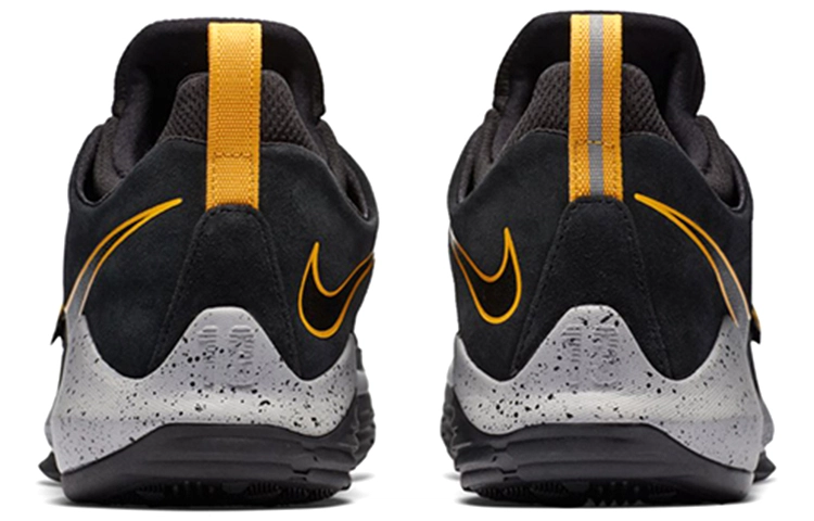 Nike PG 1 Black University Gold