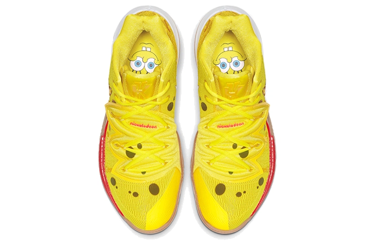 SPONGEBOB SQUAREPANTS x Nike Kyrie 5 5