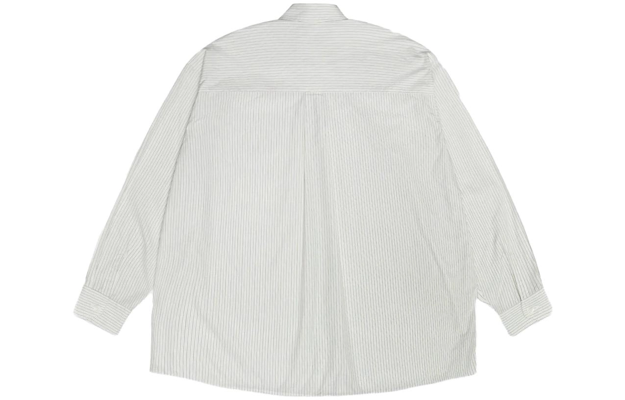 Stussy x OUR LEGACY SS23 WORK SHOP BORROWED SHIRT