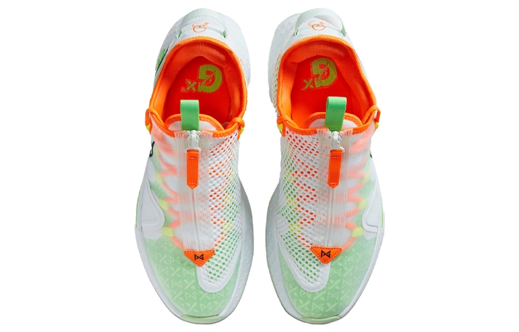 Gatorade x Nike PG 4 "White GX" 4