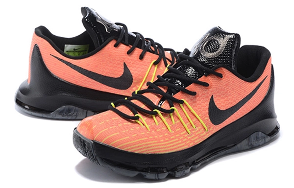 Nike KD 8 Hunts Hill Sunrise