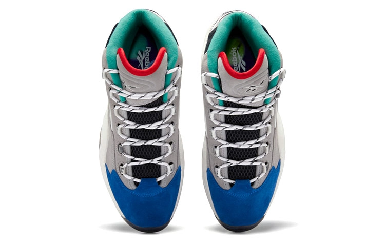 Reebok Question "Draft Night"
