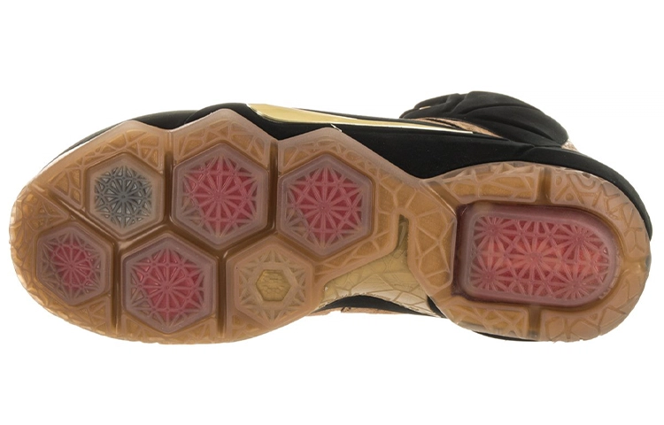 Nike Lebron 12 EXT Cork