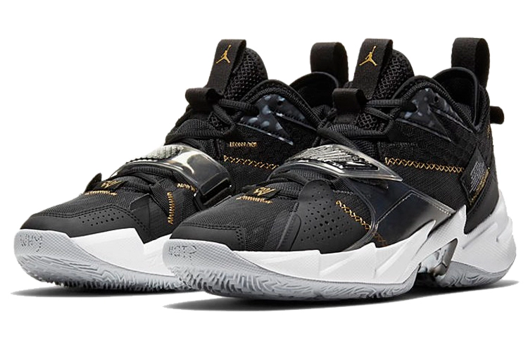 Jordan Why Not Zer0.3 Why Not "The Family"