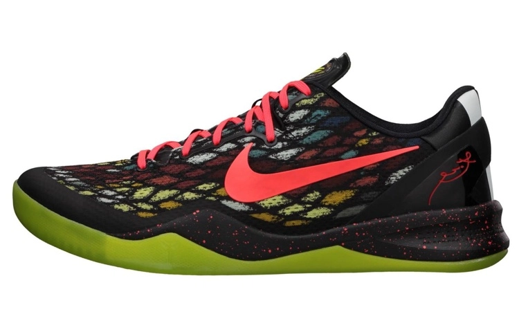 Nike Kobe 8 Christmas (2012)