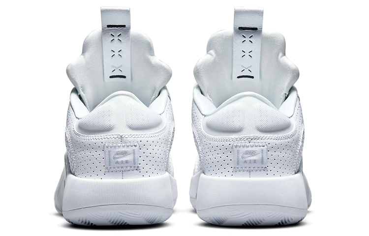 Jordan Air Jordan 35 Low PF "White Metallic"