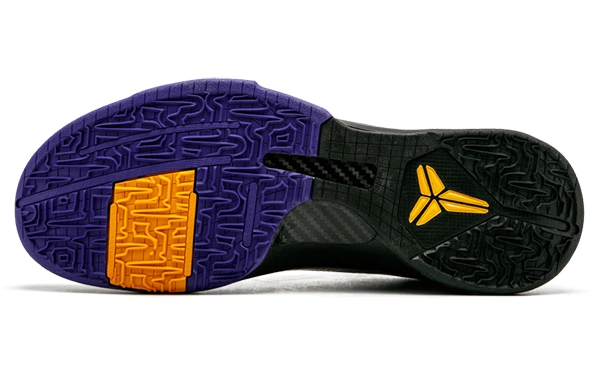 Nike Zoom Kobe 5 Lakers 5
