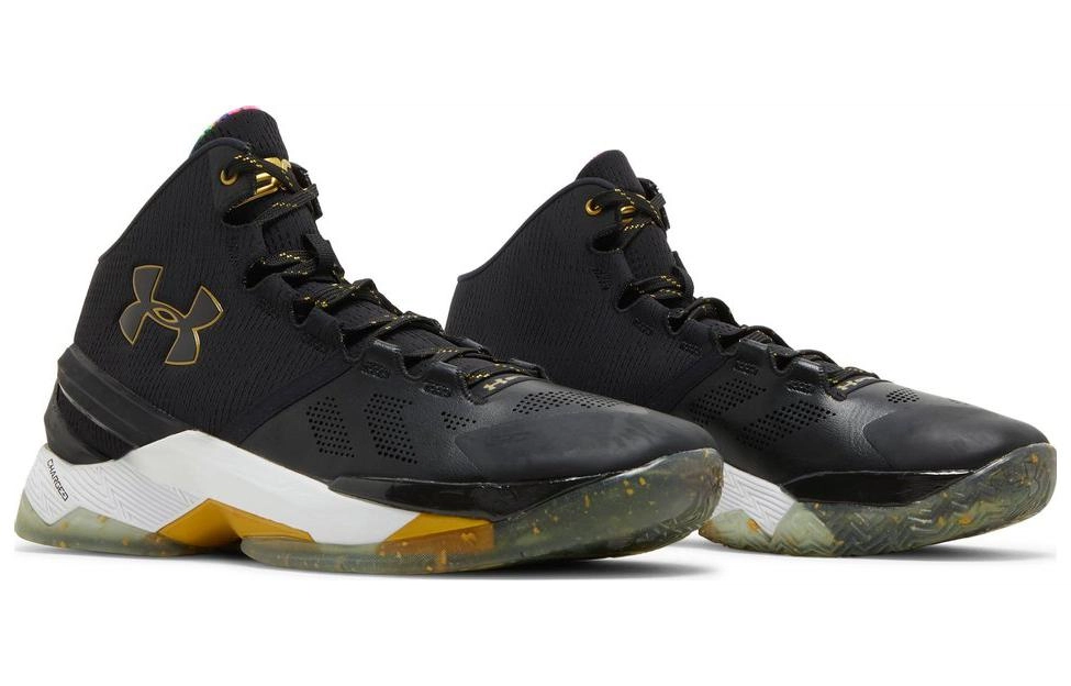 Under Armour Curry 2 2 Elite