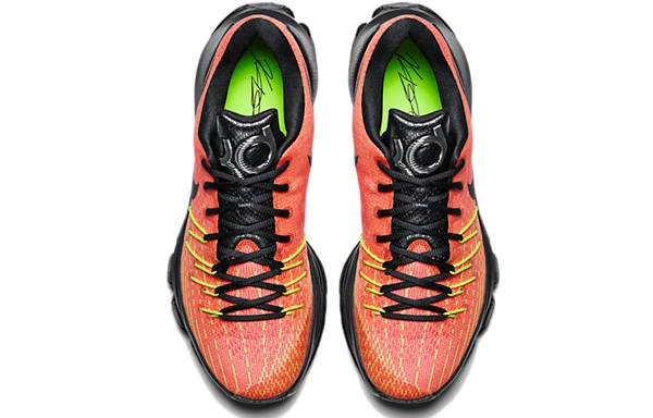 Nike KD 8 Hunts Hill Sunrise