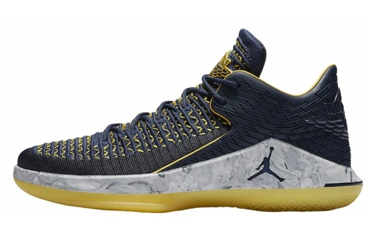 Jordan Air Jordan 32 Low "Michigan"