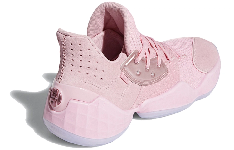 adidas Harden Vol. 4 Pink Lemonade