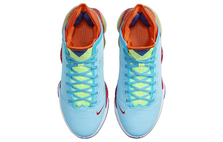 Nike Lebron 19 Low "Blue Chill" 19