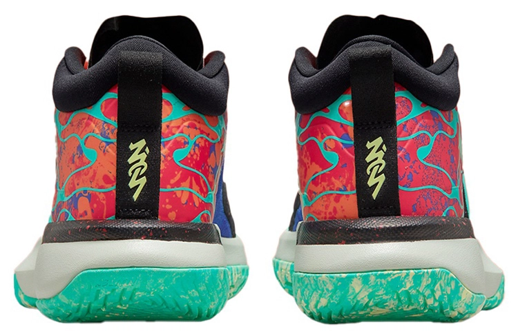Jordan Zion 1 PF "Hyper Jade"