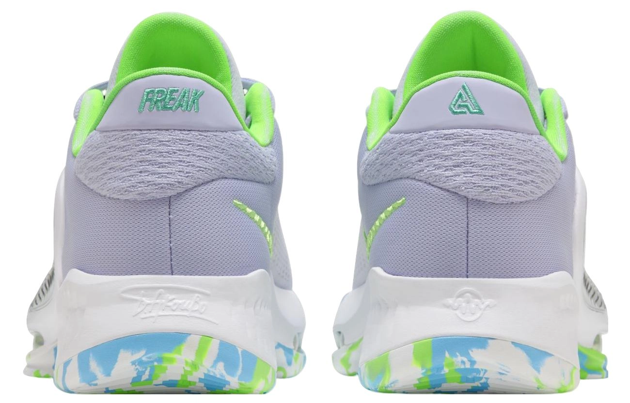Nike Zoom Freak 4 EP 4