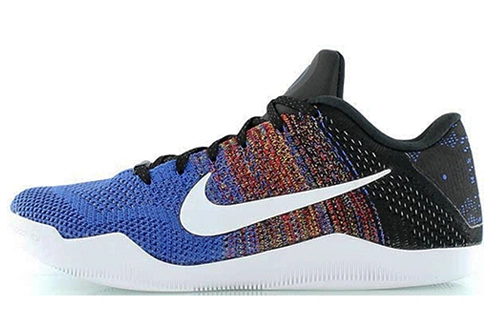 Nike Kobe 11 Elite Low BHM (2016)