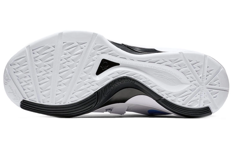 Nike KD 4 Think 16 (Thunderstruck)