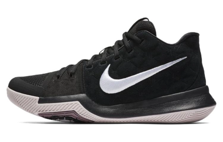Nike Kyrie 3 "Black Suede" 3