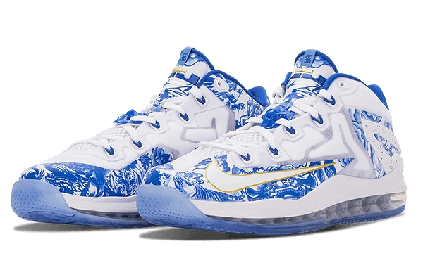 Nike Lebron 11 low China
