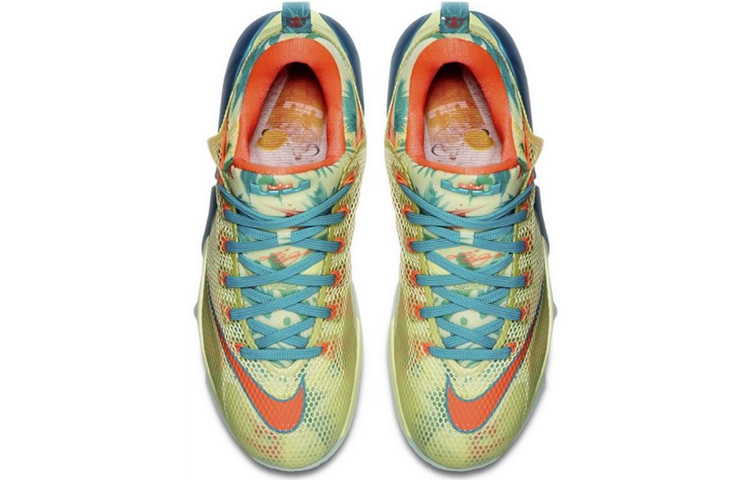 Nike Lebron 12 Low LeBronold Palmer EP