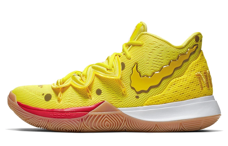 SPONGEBOB SQUAREPANTS x Nike Kyrie 5 5