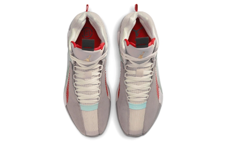 CLOT x Jordan Air Jordan 35 35 SP "Jade Warrior"