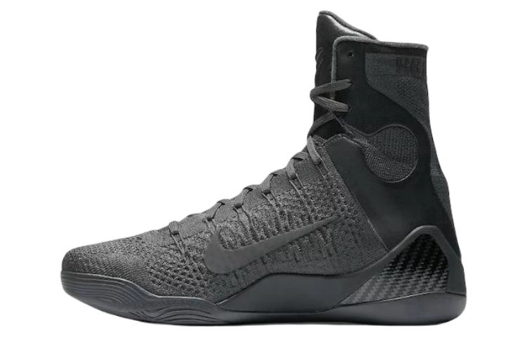 Nike Kobe 9 Elite Black Mamba Collection Fade to Black
