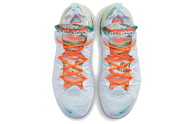 Diana Taurasi x Nike Lebron 18 EP "La Cabra" 18