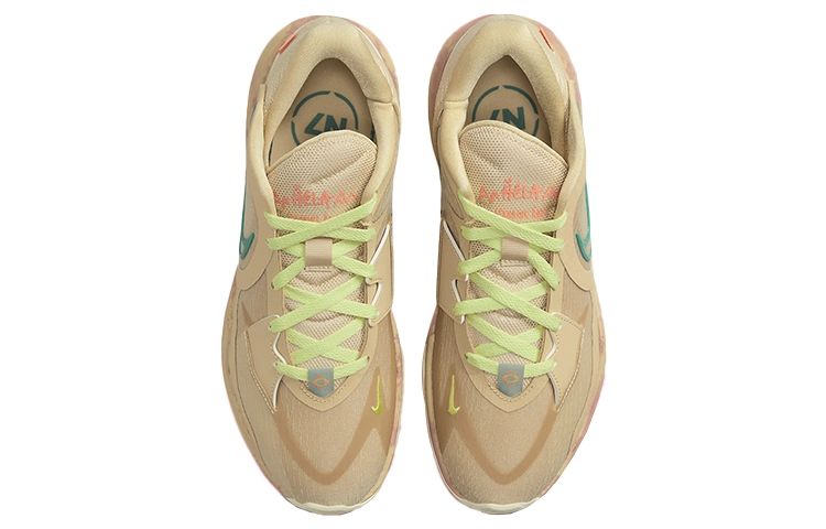 Nike Kyrie Low 5 "N7" 5