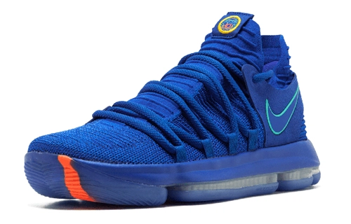 Nike KD 10 City Edition