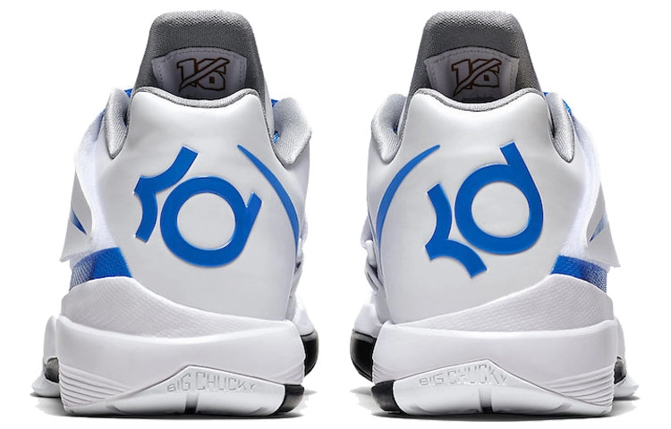 Nike KD 4 Think 16 (Thunderstruck)