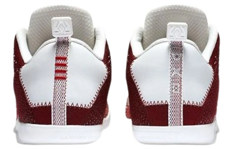 Nike Kobe 11 Elite Low 4KB Red Horse