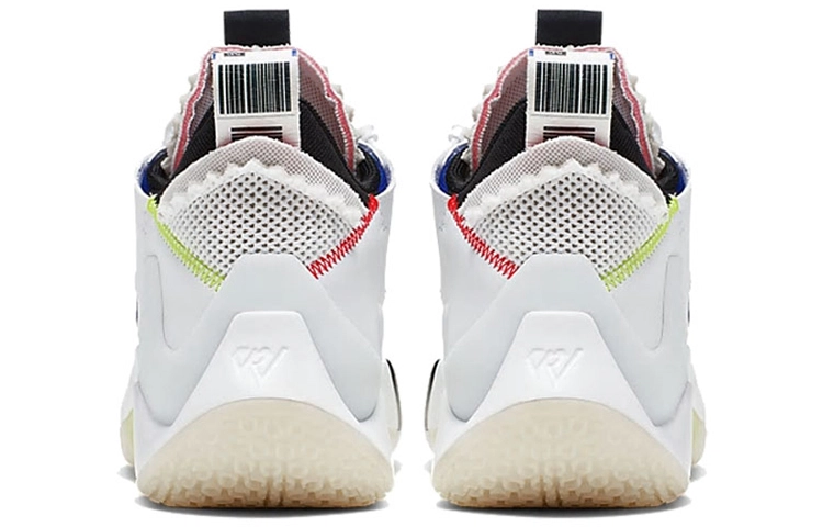 Jordan Why Not Zer0.2 Why Not
