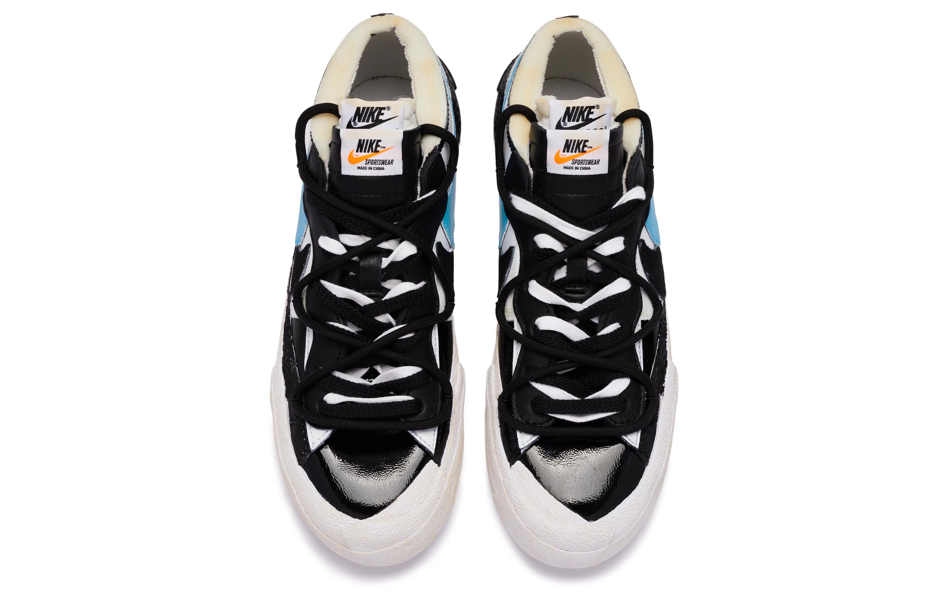 Sacai x Nike Blazer Low BIGNIU CSGO
