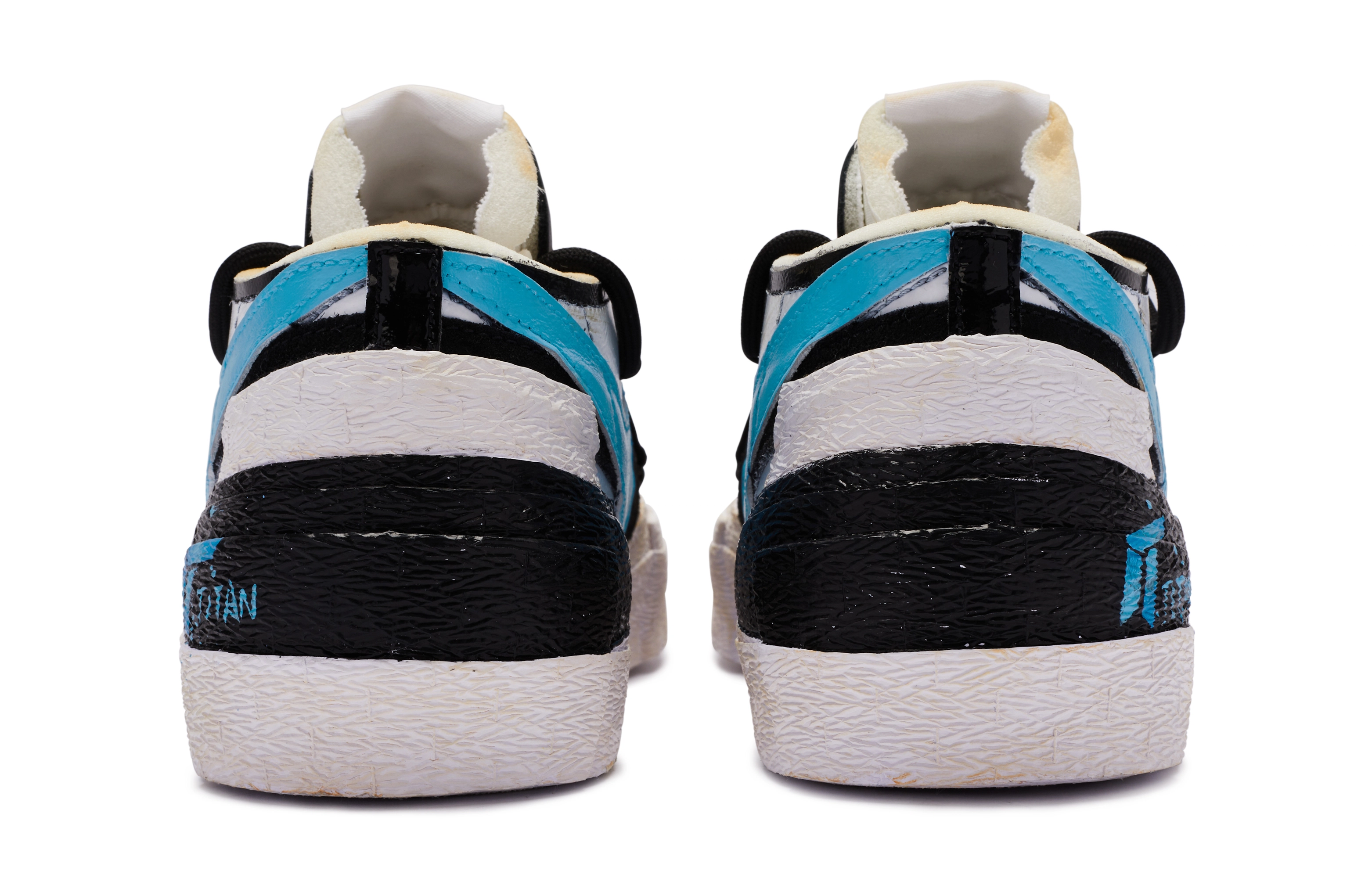 Sacai x Nike Blazer Low BIGNIU CSGO