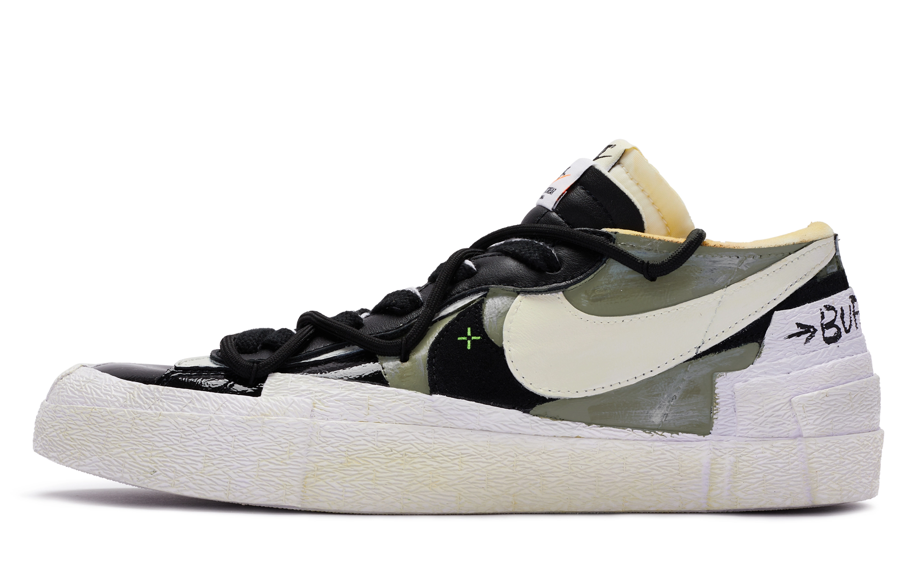 Sacai x Nike Blazer Low BIGNIU CSGO